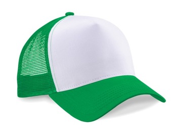 CZAPKA Z DASZKIEM CZAPECZKA TRUCKER TIRÓWKA SIATKA