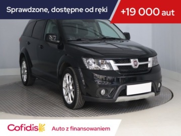 Fiat Freemont 2.0 Multijet II 16v 170KM 2011 Fiat Freemont 2.0 MultiJet, 167 KM, 7 miejsc