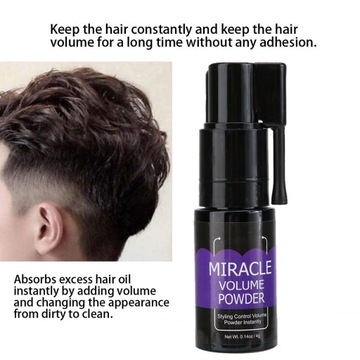 ПРОФЕССИОНАЛЬНАЯ ПОРОШКА ДЛЯ ОБЪЕМА 4G