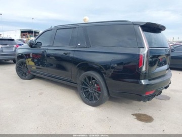 Cadillac Escalade III 2024 Cadillac Escalade ESV V-Series 2024 6.2 Benzyna 682KM, zdjęcie 3