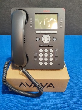 !NOWY! Telefon IP Phone Avaya 9608 VoIP PoE