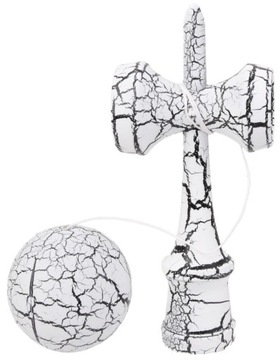 KENDAMA JAPOŃSKA GRA ZRĘCZNOŚCIOWA DREWNIANA