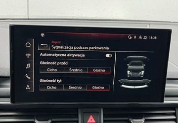 Audi A4 B9 Limousine Facelifting 2.0 35 TFSI 150KM 2021 Audi A4 Limousine Salon PL 1 wlasciciel LED Automat Navi Parktronic, zdjęcie 29