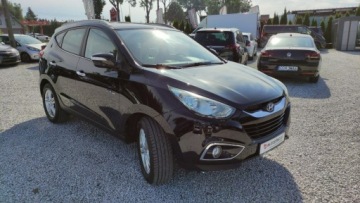 Hyundai ix35 SUV 1.6 GDI 135KM 2012 Hyundai ix35 1.6 GDI 135 kM Klima Polskory Czujniki Tempomat Super Stan GW, zdjęcie 2