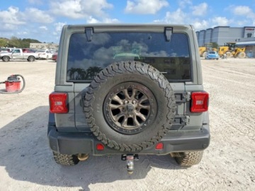 Jeep Wrangler IV 2021 Jeep Wrangler Unlimited Rubicon 392 2021 6.4 Benzyna 470KM, zdjęcie 2