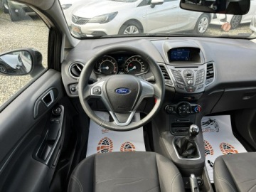 Ford Fiesta VII Hatchback 3d Facelifting 1.0 EcoBoost 100KM 2014 Ford Fiesta Jedyne 108 tyś km / Podgrzewana szyba, zdjęcie 9