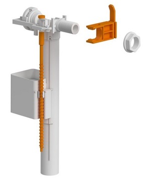 Zawór Napełniający Aqua 0 K99-0262 3/8'' Cersanit