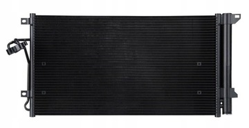 CHLADIČ KLIMATIZACE KONDENZÁTOR AUDI Q7 CAYENNE TOUAREG NTY CCS-AU-013