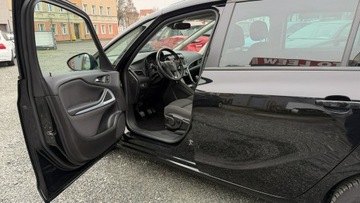 Opel Zafira C Tourer Facelifting 1.6 CDTI 120KM 2017 Opel Zafira Zarejestrowany Ubezpieczony, zdjęcie 23