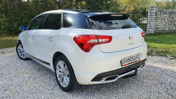 DS 5 Hatchback Facelifting 2015 2.0 BlueHDi 150KM 2015 Citroen DS5 2.0 HDI 150KM # Navi # Kamera #, zdjęcie 3
