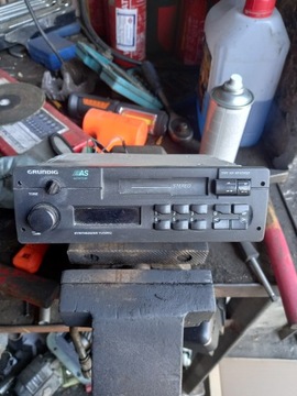 Radio Grundig AS1701 VD Reverse stereo