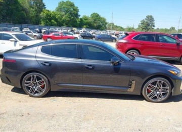 Kia Stinger 2023 Kia Stinger 2023, 3.3L, GT2, po gradobiciu, zdjęcie 3