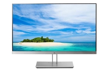 Monitor bezramkowy HP E233 23