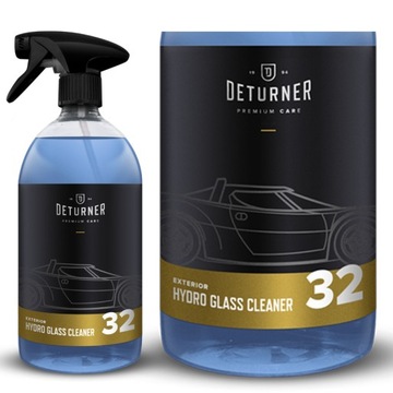 DETURNER EXTRA набор базовой косметики 6x1л