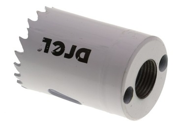 OTWORNICA BIMETAL DO DREWNA METALU 32 mm ADAPTER