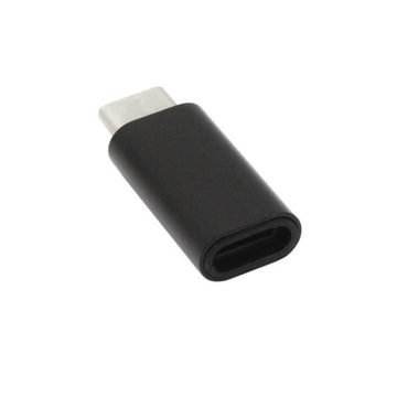 Адаптер iPhone Lightning — USB TYPE C/typec usbc