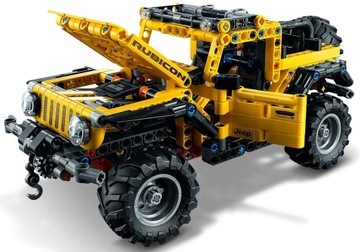 LEGO Technic Джип Вранглер 42122