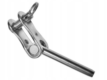 KOŃCÓWKA DO ZAWALCOWANIA WAHLIWA PD 5mm - 02874