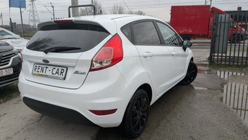 Ford Fiesta VII Hatchback 3d Facelifting 1.5 TDCi 75KM 2015 Ford Fiesta 1.5TDCi*75PS*OPŁACONY Bezwypadkowy, zdjęcie 9