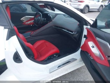 Chevrolet Corvette C7 2022 Chevrolet Corvette Stingray 2LT 2022 6.2l 6.2 Benzyna 495KM, zdjęcie 9