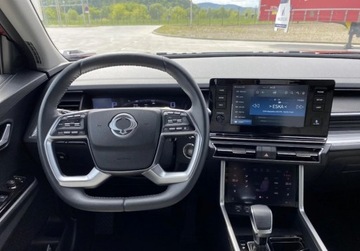 Ssangyong 2023 SsangYongKGM Torres 1.5 T-GDI 163KM Automat WILD 1.5 Benzyna 163KM, zdjęcie 12
