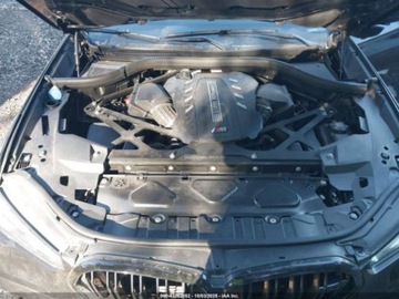 BMW Seria 6 G32 2021 BMW X6M 2021 4.4l 4.4 Benzyna 617KM, zdjęcie 8