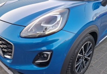 Ford Puma II Crossover 1.0 EcoBoost 125KM 2020 Ford Puma 1.0 EcoBoost Titanium Benzyna 125KM, zdjęcie 15