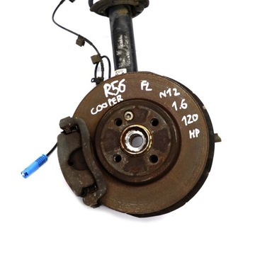 MINI R56 N12 120HP Поворотный кулак, амортизатор левый