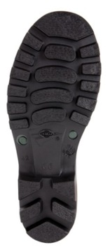 Польские резиновые сапоги DEMAR GRAND BLACK 0152