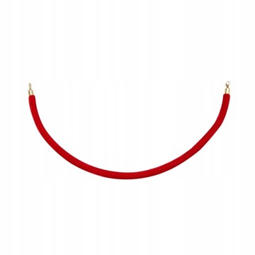 Золотая подставка для красной ковровой дорожки, веревочные столбы, черные