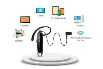 НОВЫЕ БЕСПРОВОДНЫЕ НАУШНИКИ BEE с Bluetooth