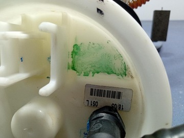 AUDI A4 B6 1.8 ТОПЛИВНЫЙ НАСОС ТУРБО 8E0919051L