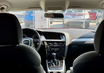 Audi A4 B8 Limousine 2.0 TDIe 136KM 2011 Audi A4 Avant 2.0 TDI S-line DPF 2.0 Diesel 136KM, zdjęcie 18