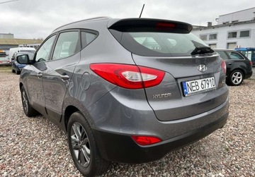 Hyundai ix35 SUV Facelifting 1.6 GDI 135KM 2015 Hyundai ix35 1.6 Benzyna 135KM, zdjęcie 8
