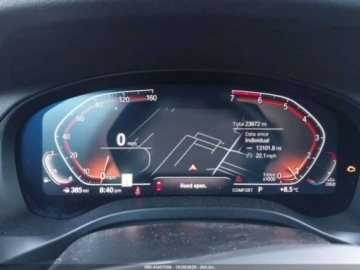 BMW X3 G01 2023 BMW X3 2023 BMW X3 xDrive30i Sports Activity Vehicle 2.0 Benzyna 248KM, zdjęcie 13