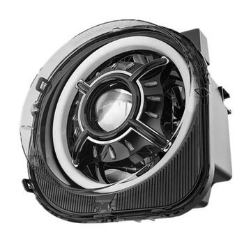 Jeep Renegade reflektory przednie LED