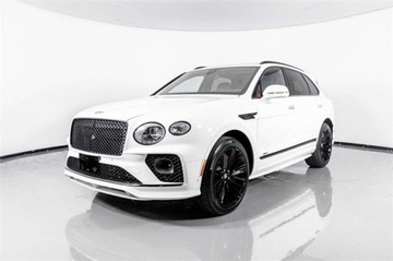 Bentley Bentayga 2022 Bentley Bentayga Speed 2022 6.0l 6.0 Benzyna 626KM, zdjęcie 1