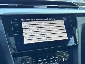 Volkswagen Arteon Shooting Brake R 2.0 TSI 320KM 2023 Volkswagen Arteon R 4Motion DCC ACC HarmanKardon Panoramiczny Dach Faktura, zdjęcie 29