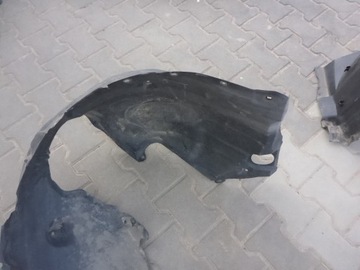 TOYOTA CAMRY 17- АРКИ ПЕРЕДНЕГО ЛЕВОГО КОЛЕСА ОРИГИНАЛ