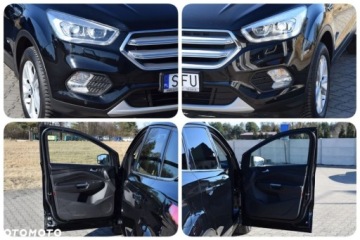 Ford Kuga II SUV Facelifting 2.0 TDCi 150KM 2018 Ford Kuga 2.0 TDCi 150KM Titanium AWD 4x4 Automat Full LED SYNC 3 Kamera H, zdjęcie 14