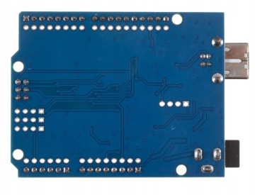 Плата IMZ ATmega328P, совместимая с Arduino Uno R3 [SMD, FT232, USB-B].