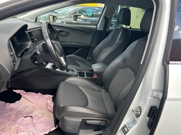 Seat Leon III ST Facelifting 2.0 TDI 150KM 2018 Seat Leon 2.0 Tdi-Dsg Zarejestrowany w kraju, zdjęcie 20