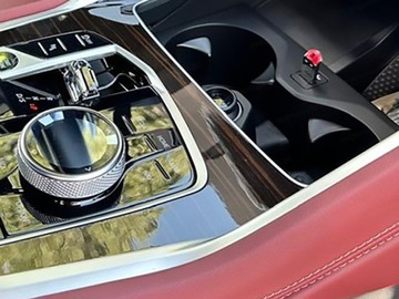 BMW X6 G06 SUV Facelifting 3.0 40i 381KM 2025 BMW X6 xDrive40i Sport Suv 3.0 (381KM) 2025, zdjęcie 10