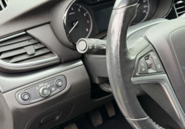 Opel Mokka I SUV 1.4 Turbo ECOTEC 140KM 2017 Opel Mokka X 1,4 T 140KM Navi FULL LED Kamera Android Bezwypadkowy Serwis, zdjęcie 29