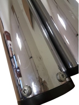 HARLEY DAVIDSON TOURING '95-16 TWIN CAM TŁUMIKI VANCE & HINES