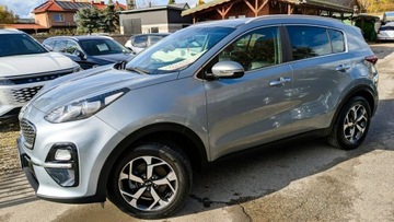 Kia Sportage IV 2020 Kia Sportage 1.6CRDi OPŁACONY Bezwypadkowy Serwis, zdjęcie 2