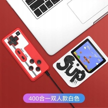 РЕТРО-КОНСОЛЬ GAMEBOY + ПАДУ В КОМПЛЕКТЕ МИНИ 3 ДЮЙМА