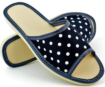 ТАПОЧКИ ТАПОЧКИ ДОМАШНИЕ ТАПОЧКИ ЖЕНСКИЕ размеры 38 - 24 см