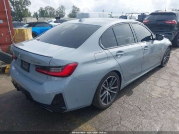 BMW Seria 3 G20-G21 2024 BMW Seria 3 M340i 2024 3.0 Benzyna 382KM, zdjęcie 5