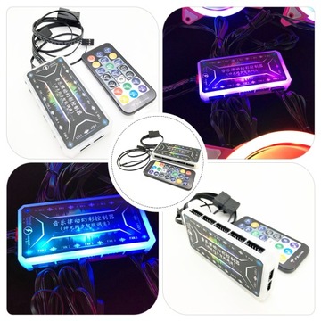 Контроллер RGB ARGB Wi Device Hub